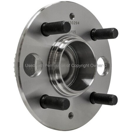 Mpa Quality-Built Wheel Bearing and Hub Assembly ,  WH513105